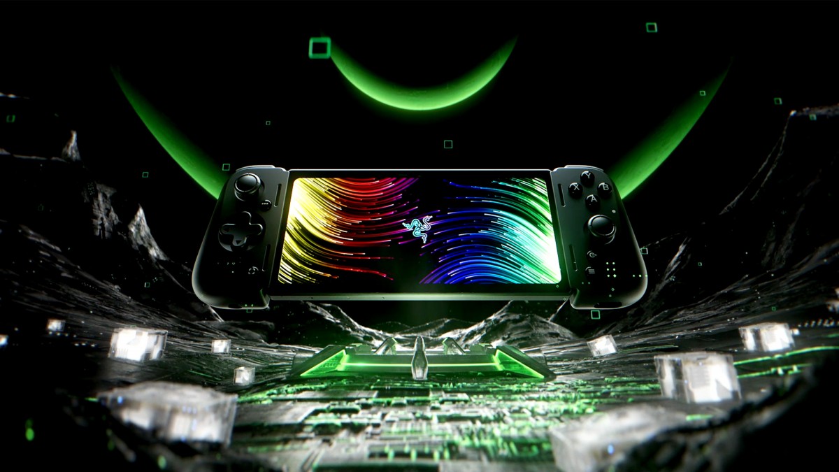 Razer Edge ya es oficial, así es la primera consola de juegos portátil con Android